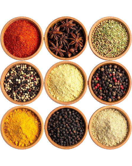 Maester Chef spices