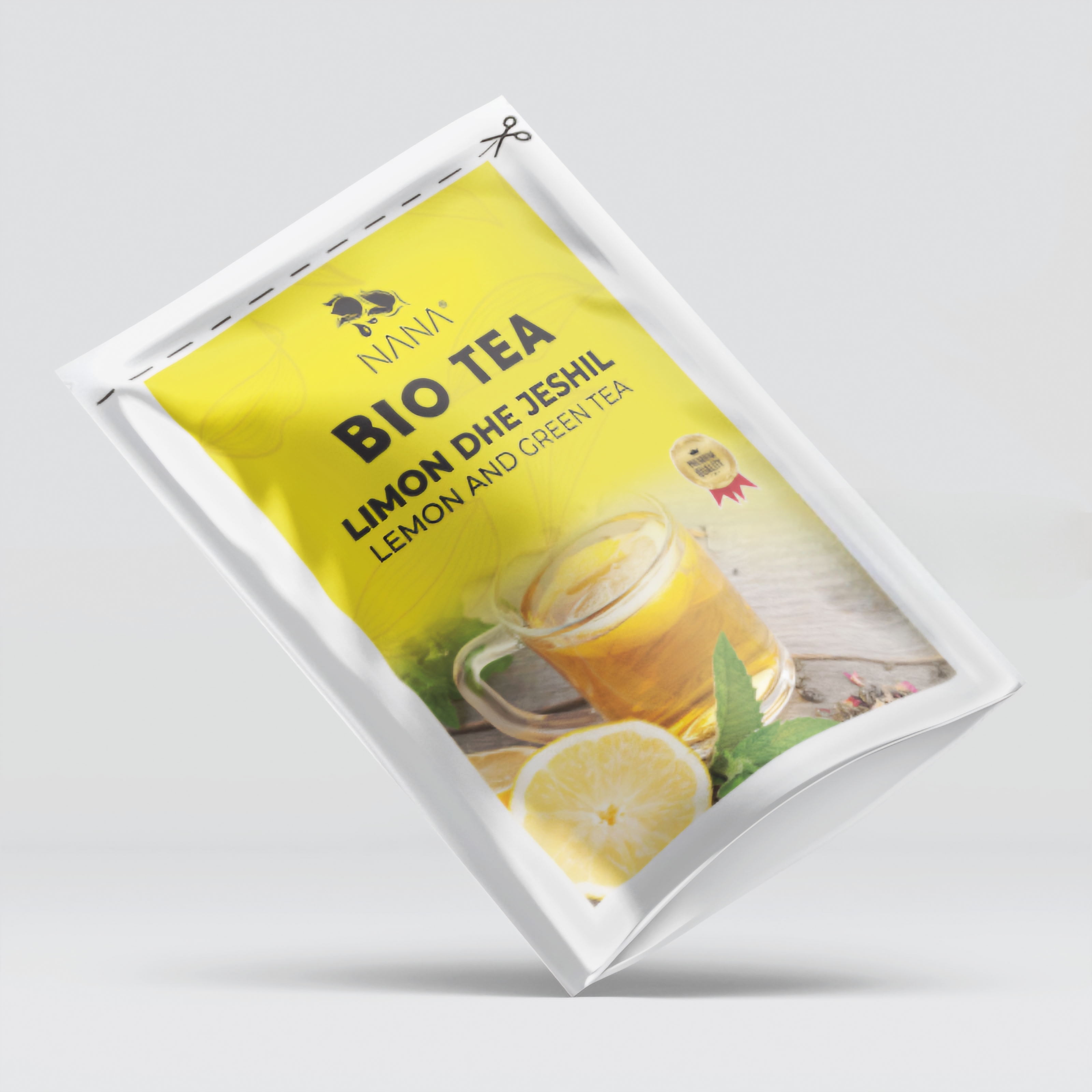 Green Lemon Tea