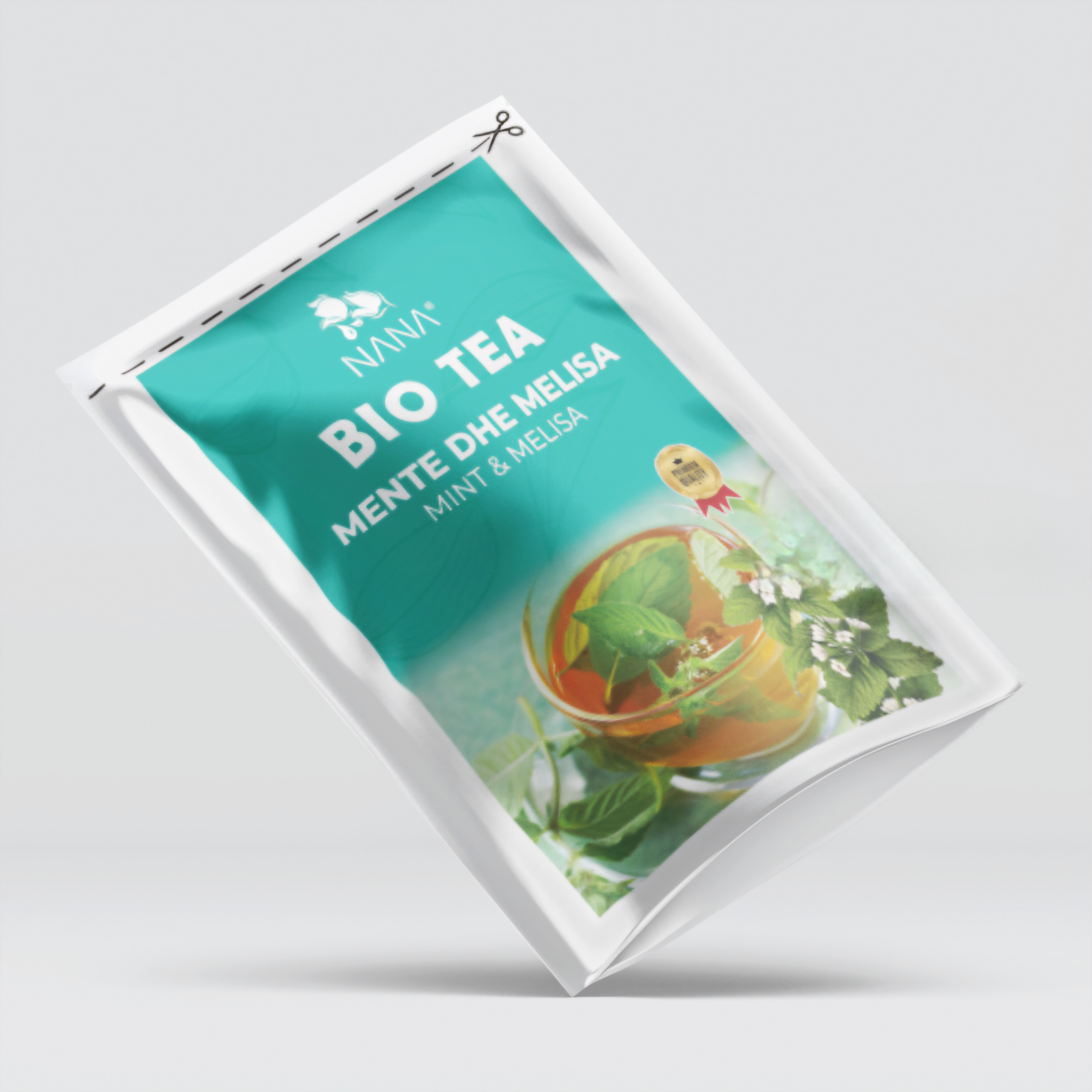 Mint Tea