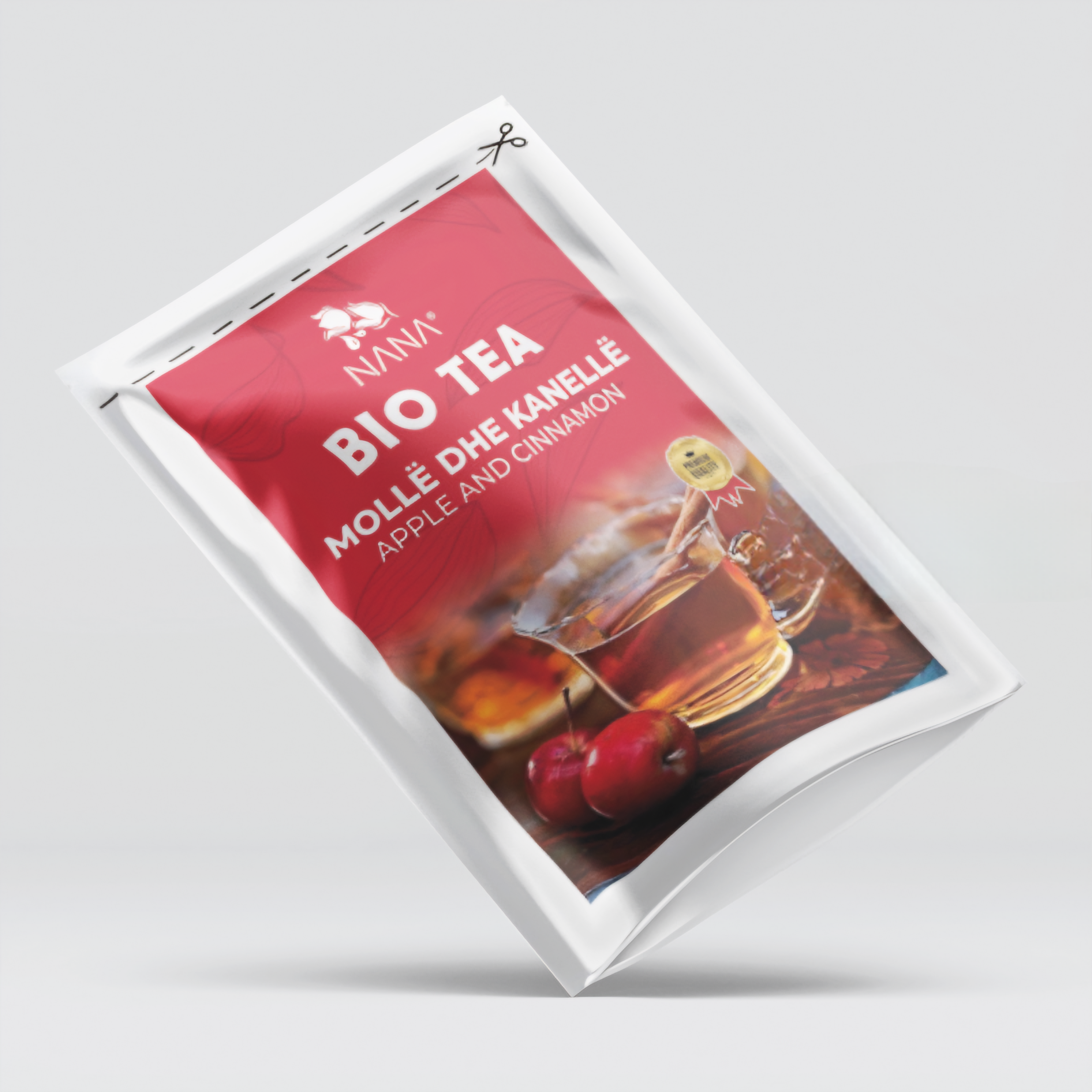 Apple & Cinnamon Tea