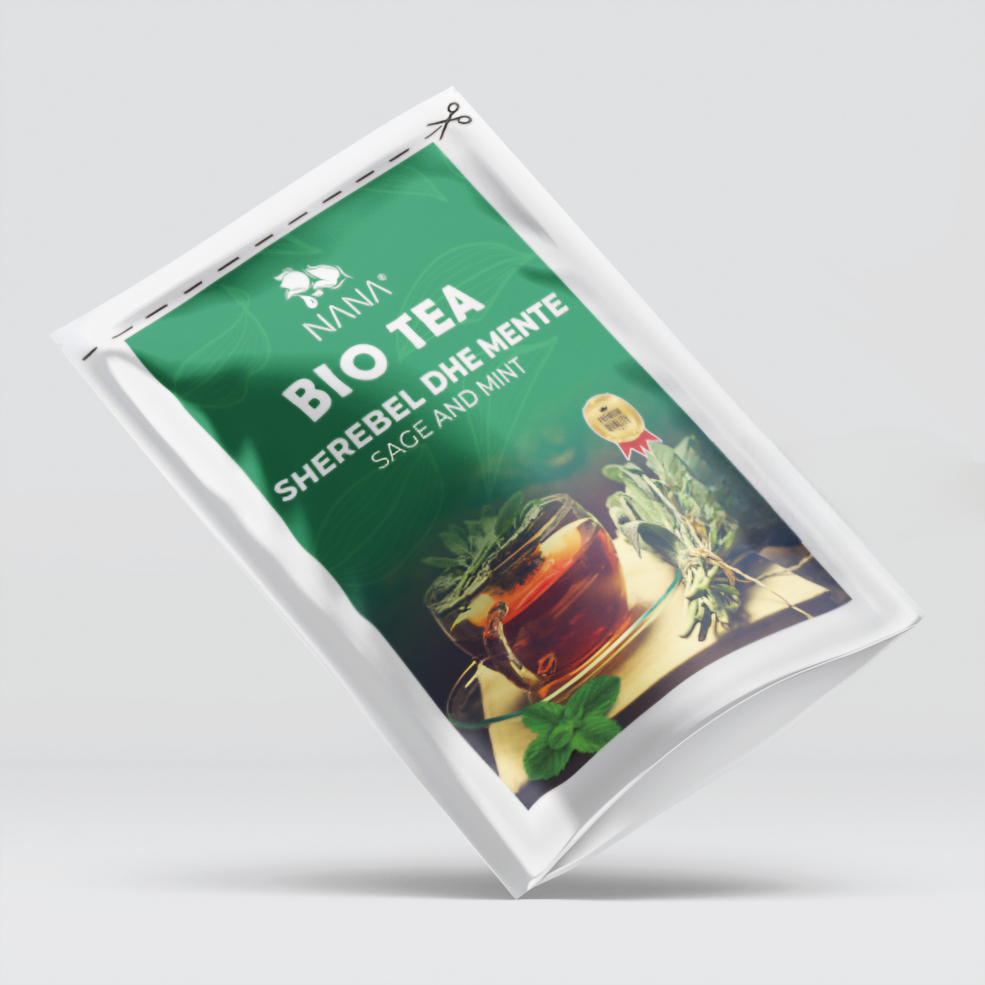 Sage & Mint Tea