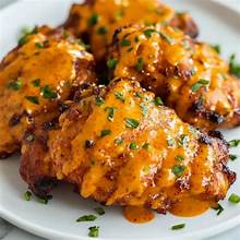 Golden Spiced Chicken