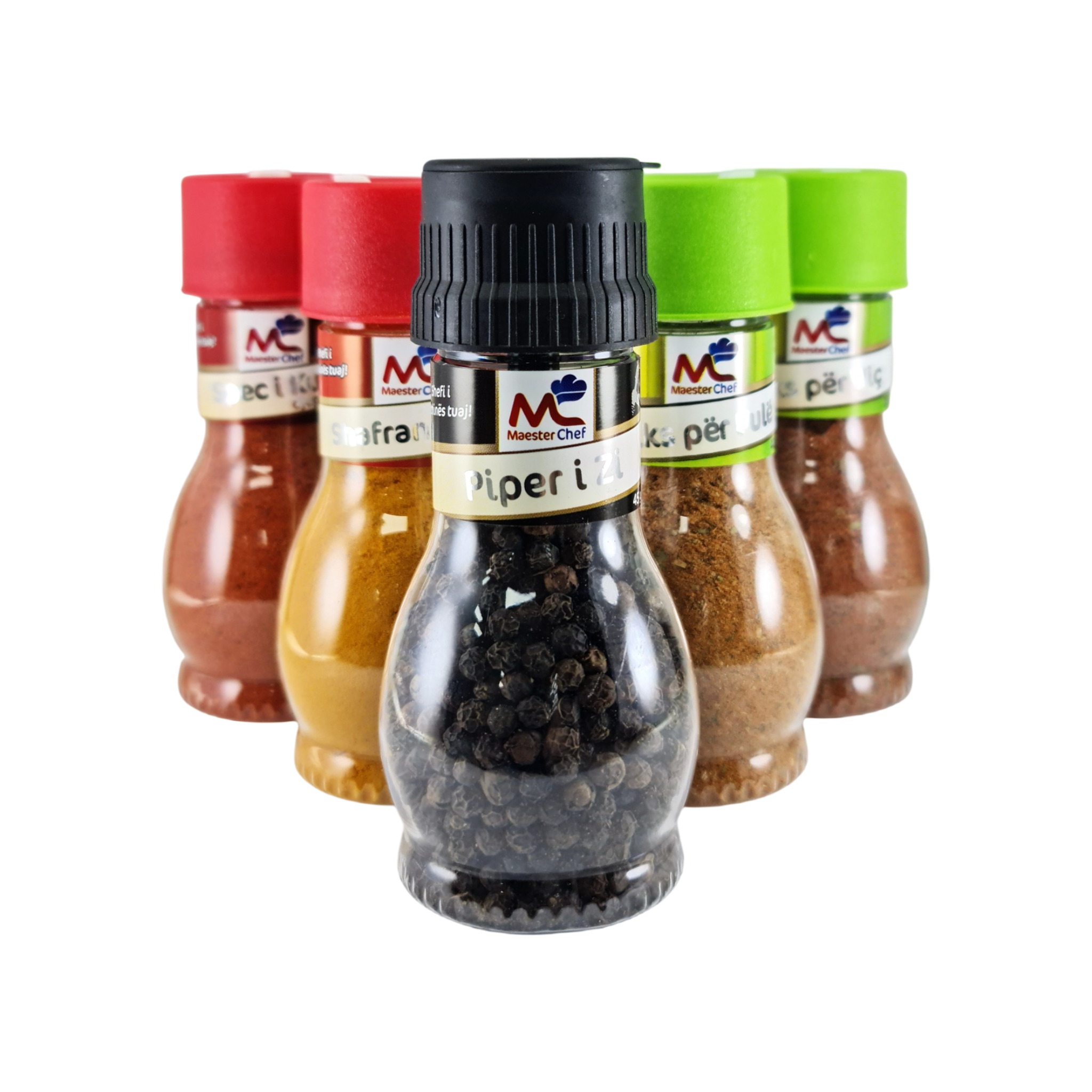 Maester Chef spices