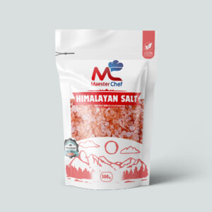 Doypack Himalayan Salt