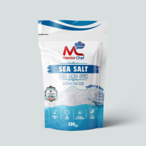 Doypack Sea Salt